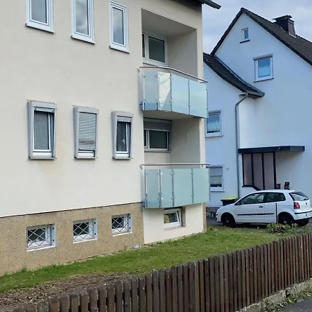 شقة In Wolfsanger Nahe Klinikum Stadt