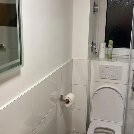 In Wolfsanger Nahe Klinikum Stadt شقة